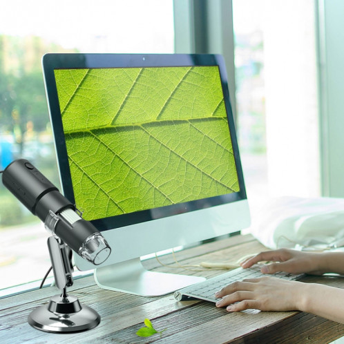 Loupe numérique USB de microscope électronique WIFI SH5709457-09