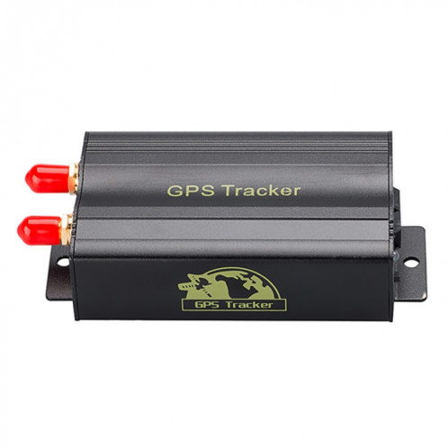 DEAOKE GPS Car Locator Traqueur antivol de voiture SD8060168-09