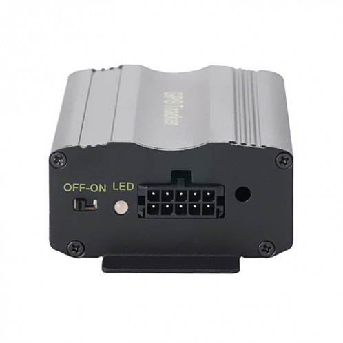 DEAOKE GPS Car Locator Traqueur antivol de voiture SD8060168-09