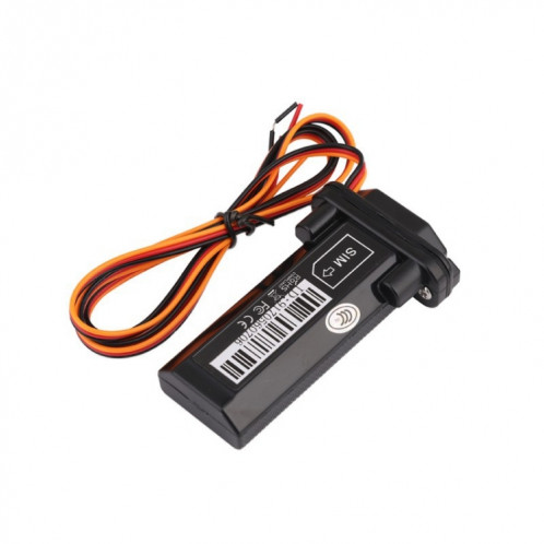Deaoke 12-80V 2G GPS Positionnement du tracker mini système de suivi du véhicule imperméable SH80761060-05