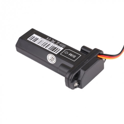 Deaoke 12-80V 2G GPS Positionnement du tracker mini système de suivi du véhicule imperméable SH80761060-05