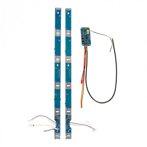 Scooter Electric Scooter BMS + kit de bande latérale pour Xiaomi Mijia M365 Pro SH20931482-05