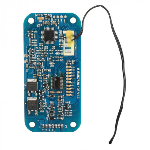 Scooter Electric Scooter BMS + kit de bande latérale pour Xiaomi Mijia M365 Pro SH20931482-05