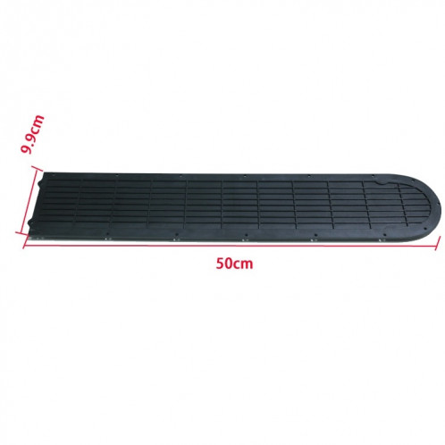 Panneau inférieur du compartiment de la batterie du scooter pour Xiaomi Mijia M365 SH2113728-06