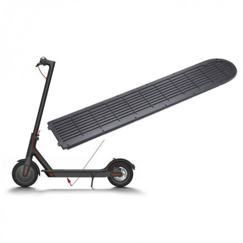 Panneau inférieur du compartiment de la batterie du scooter pour Xiaomi Mijia M365 SH2113728-06