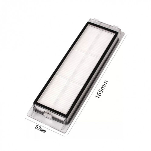 Accessoires de robot balayant pour la série Xiaomi Mijia / Stone S50, Spécifications: 4 Filtre SH42021293-05