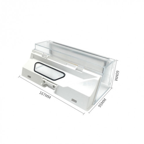 Accessoires de robot balayant pour la série Xiaomi Mijia / Stone S50, Spécifications: boîte à poussière de pierre SH4206293-05