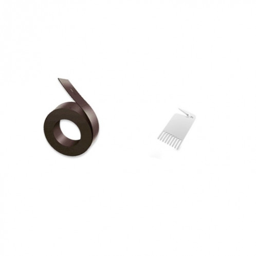 Accessoires de robot balayant pour la série Xiaomi Mijia / Stone S50, Spécifications: Brosse principale + brosse latérale + filtre + mur virtuel SH42081922-05