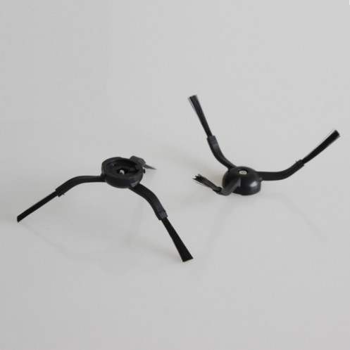 Accessoires de robot balayant pour la série Xiaomi Mijia / Stone S50, Spécifications: 4 Brosse latérale noire SH420972-05