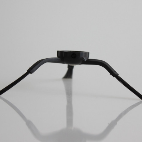 Accessoires de robot balayant pour la série Xiaomi Mijia / Stone S50, Spécifications: 4 Brosse latérale noire SH420972-05