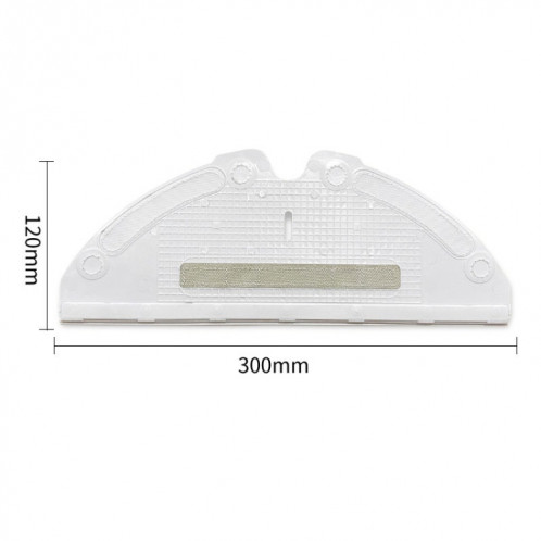 Support de vadrouille jetable pour robot de balayage pour Xiaomi Rock S50 S55 T6 T7 SH50511200-05