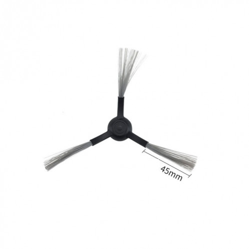 Accessoires de robot de balayage pour Xiaomi Mijia 1C, spécification: 2 brosse latérale noire SH5402435-06