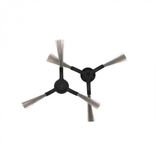 Accessoires de robot de balayage pour Xiaomi Mijia 1C, spécification: 2 brosse latérale noire SH5402435-06
