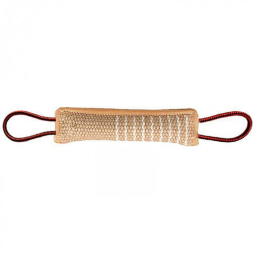 Dog Training Chanvre Bite Stick Dog Bite Stick Matériel de dressage pour chien (A2) SH201B1594-011