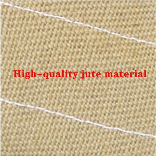 Red Twill Jute Training Dog Bite Sleeve Open Sleeve Protector Pet Products SH74641499-010
