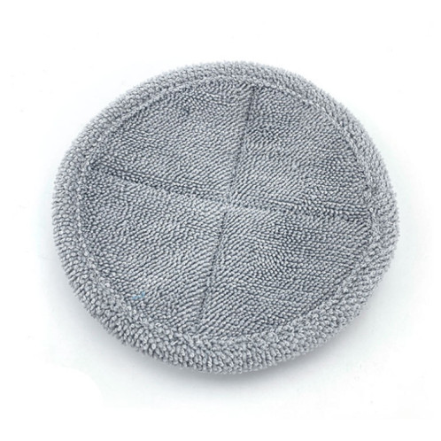 Chiffon de nettoyage rond pour vadrouille de 3 pièces 16 Cm adapté à l'aspirateur Dyson SH74711356-06