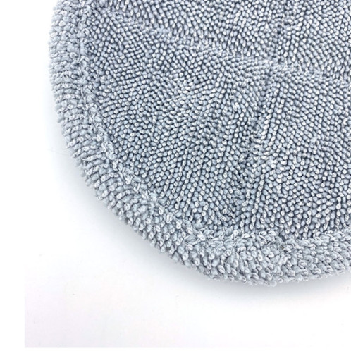Chiffon de nettoyage rond pour vadrouille de 3 pièces 16 Cm adapté à l'aspirateur Dyson SH74711356-06