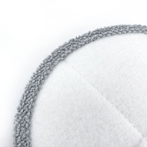Chiffon de nettoyage rond pour vadrouille de 3 pièces 16 Cm adapté à l'aspirateur Dyson SH74711356-06