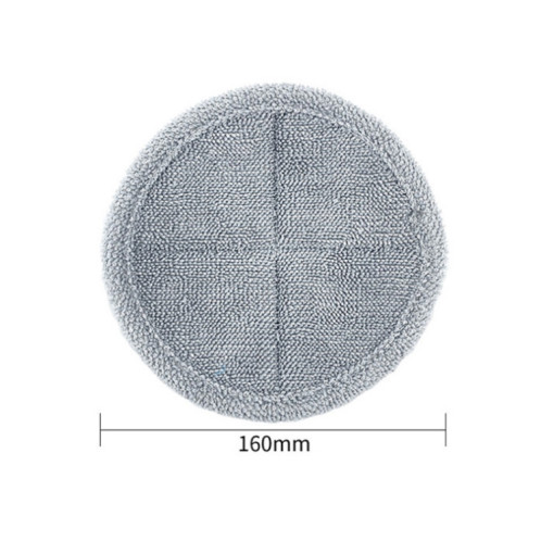 Chiffon de nettoyage rond pour vadrouille de 3 pièces 16 Cm adapté à l'aspirateur Dyson SH74711356-06