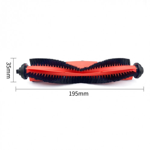 Les accessoires conviennent au robot de balayage Xiaomi Mijia G1, spécification: brosse principale SH76011287-04