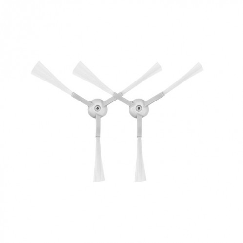 Les accessoires conviennent au robot de balayage Xiaomi Mijia G1, spécification: 3 paires de brosse latérale SH76021589-04