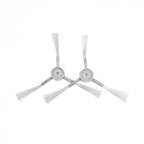 Les accessoires conviennent au robot de balayage Xiaomi Mijia G1, spécification: 3 paires de brosse latérale SH76021589-04