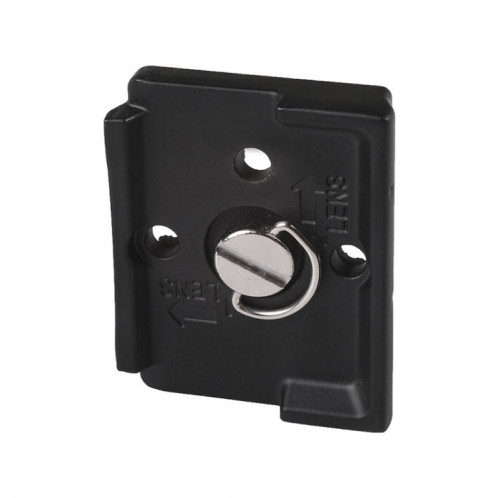 Plaque de dégagement rapide 2 pièces pour Manfrotto 200PL-14 SH0384917-06