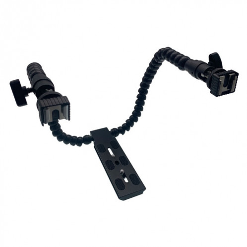 Support flexible de support de flash pour griffe porte-accessoire SH0415636-07