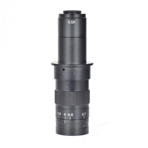 Caméra industrielle de 16 millions de pixels + 0745 objectif de mise au point réglable lentille de la caméra CCD Microscope électronique haute définition haute définition SH7336978-05
