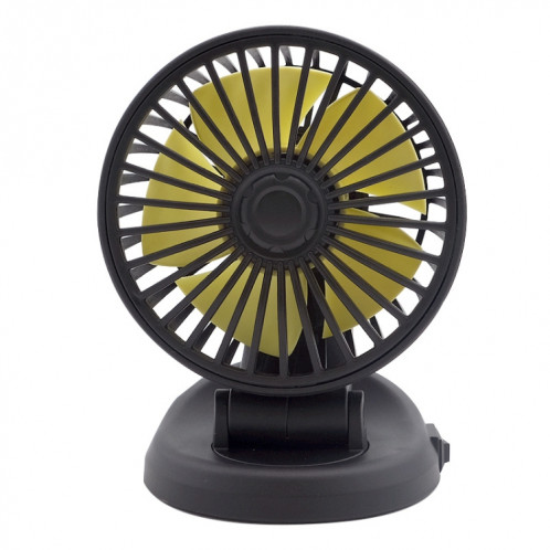 Ventilateur de tête de tremblement de voiture General Ventilateur de voiture F409 (Port d'allume-cigare 12V) SH801B131-010