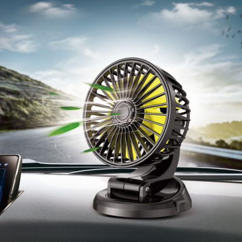 F409 Ventilateur de la voiture General Venrage de la voiture (Port d'allume-cigare 24v) SH801C189-010