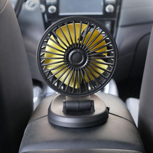 F409 Ventilateur de la voiture General Venrage de la voiture (Port d'allume-cigare 24v) SH801C189-010