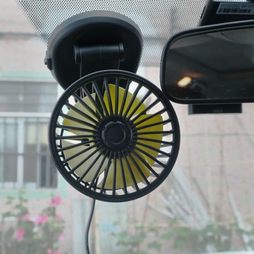 F409 Ventilateur de la voiture General Venrage de la voiture (Port d'allume-cigare 24v) SH801C189-010