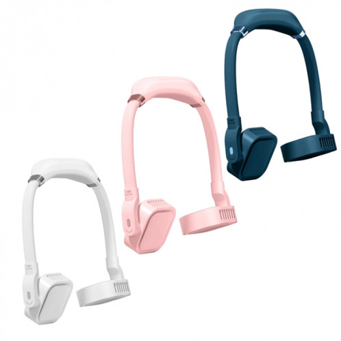 G2 Suspendant Colfless Ventilateur sans feuilles En extérieur Sports Sports Mini USB Silent Fan, Couleur: 4000mah Girl Powder SH47051238-07