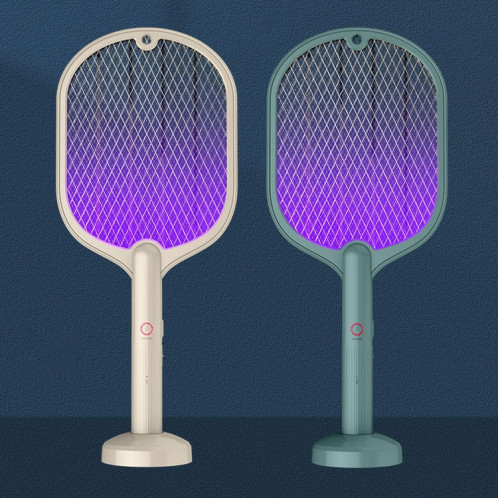 Home Smart Home Dual-Use Mosquito Swatter Mosquito Killer Fly Swatte (Vert) SH001B1317-07