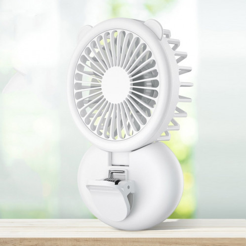D11 Fill CLIP CLIQUE D'EXPLACEMENT SUSPENDANT LE VENTILATEUR DE MINI MINI MINI USB MINI USB (Blanc) SH801C966-06