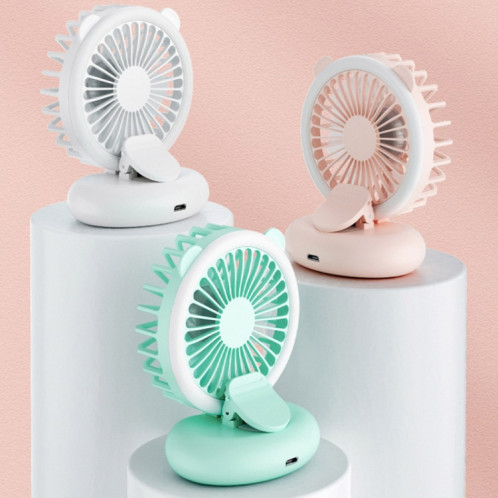 D11 Fill CLIP CLIQUE D'EXPLACEMENT PENDANT LE VENTILATEUR DE COU DE PORTE-MINI MINI MINI USB MINI USB (vert) SH801B1664-06
