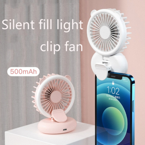 D11 Fill CLIP CLIQUE D'EXPLACEMENT PENDANT LE VENTILATEUR DE COU DE PORTE-MINI MINI MINI USB MINI USB (vert) SH801B1664-06