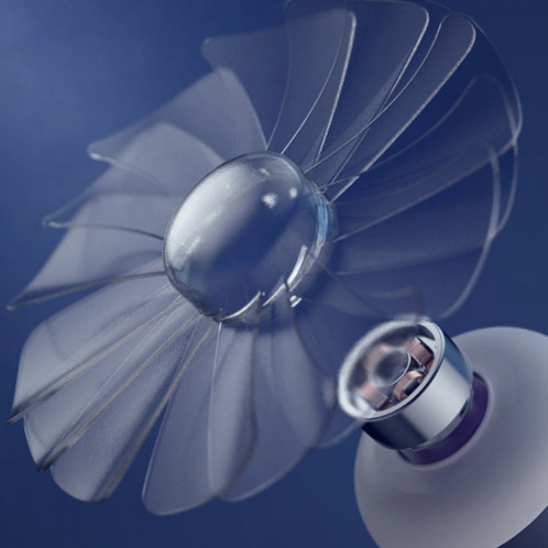 MF023 Airplane Night Light Plafonnier Ventilateur de contrôle de la télécommande USB (Blanc) SH401B116-06