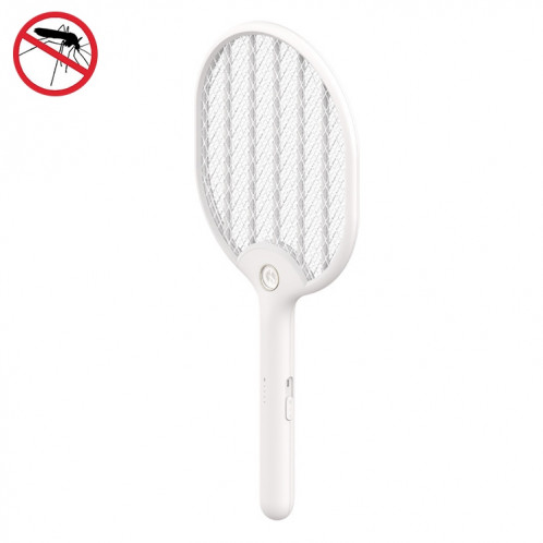 MOSQUITO LED Swatter Mosquito USB, couleur: blanc (sans base) SH68011391-07