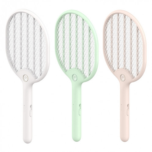 MOSQUITO LED Swatter Mosquito USB, couleur: blanc (sans base) SH68011391-07