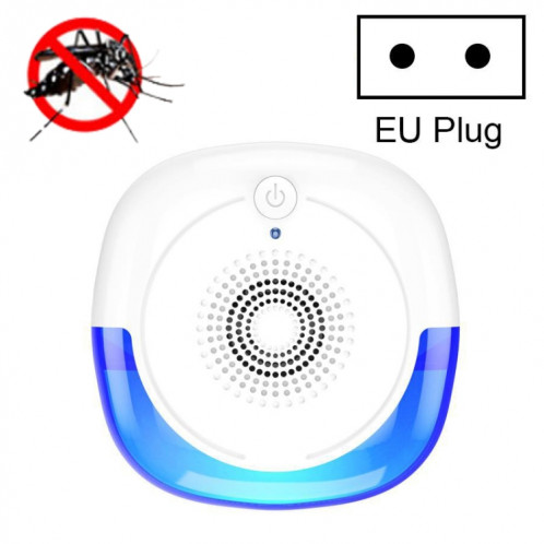 2 PCS Ultrasonic Insectifuche Mosquito Killer (Fiche UE) SH201C1449-09