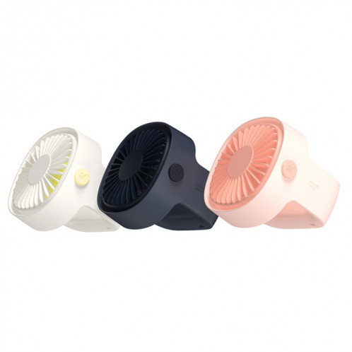 Bureau de poche Student extérieur Mute USB Mini Fan (rose) SH301B1733-010