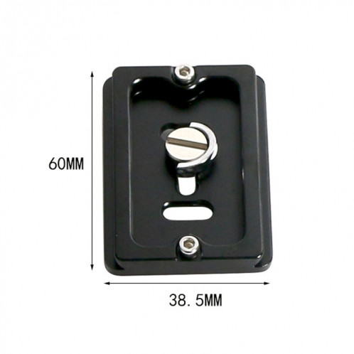 Alliage d'aluminium QR60 60mm PLAGE DE PLAQUE DE PLATEAU DE PLATEAU DE PLATEAU SH8832391-08