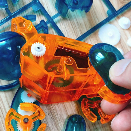 Enfants Technologie Sciences à la vapeur et Jouets Éducation Jouets DIY (ORANGUANS SOLAR) SH301B1157-07