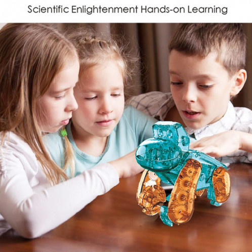 Enfants Technologie Sciences à la vapeur et Jouets Éducation Jouets DIY (ORANGUANS SOLAR) SH301B1157-07