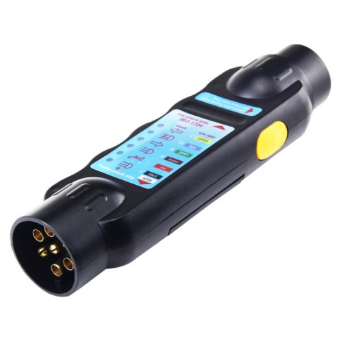 TS170E-Z 12V Remorque de la remorque de la bande de remorque de la bande de remorque de la bande de remorque Connecteur de câble avec 2 têtes de conversion SH9214345-06