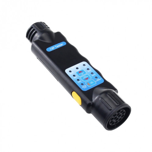 VS1130E-T 12V 13 Testeur de résistance à la résistance de base de la bande de remorque de la bande de raccordement du connecteur du connecteur EU SH92341843-06