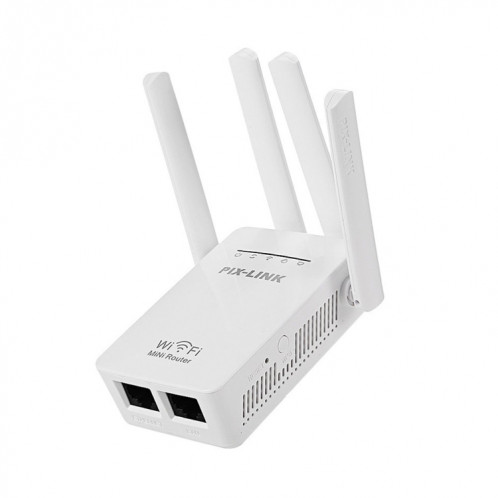 PIX-LINK LV-WR09 300MBPS WiFi Retour Répondeur Mini routeur (AU Plug) SH101D1701-07