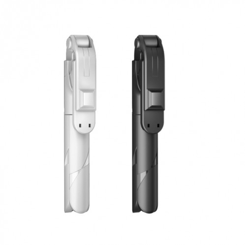 Bluetooth noir xt02 360-degré multi-fonction multi-fonction multi-fonction mobile mobile selfie bâton pour tirer sur la télévision en direct trépied dramatique SH18011706-07